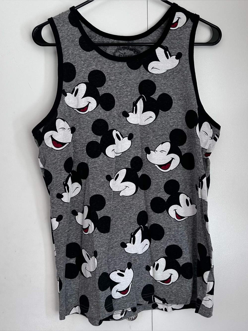 Mickey Mouse Tank